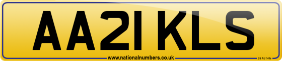 AA21 KLS