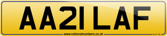 AA21 LAF