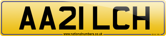 AA21 LCH