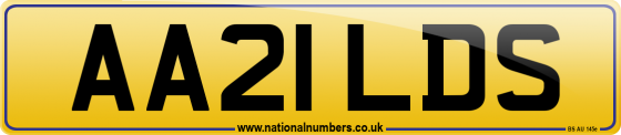AA21 LDS