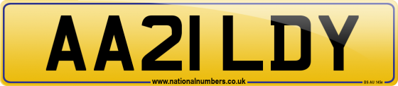AA21 LDY