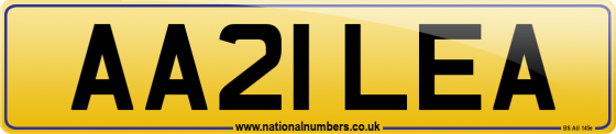 AA21 LEA