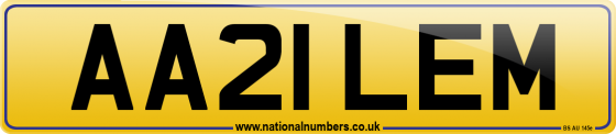 AA21 LEM
