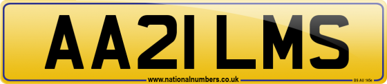 AA21 LMS