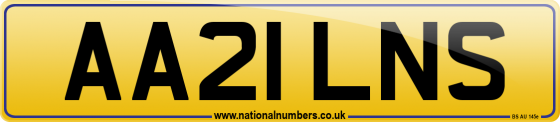 AA21 LNS