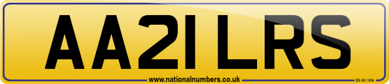 AA21 LRS
