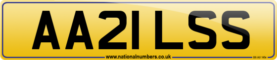 AA21 LSS