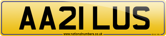 AA21 LUS