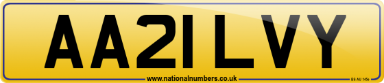 AA21 LVY