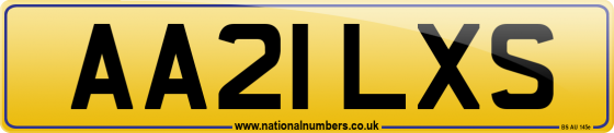 AA21 LXS