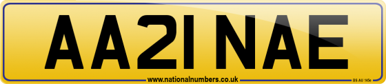 AA21 NAE