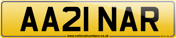 AA21 NAR