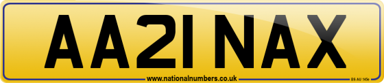 AA21 NAX