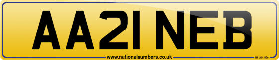 AA21 NEB