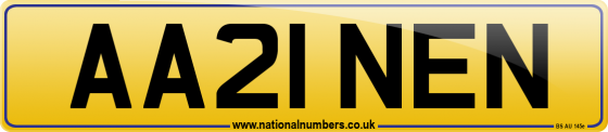 AA21 NEN