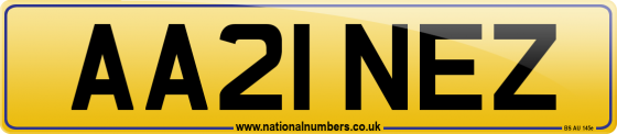 AA21 NEZ