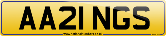 AA21 NGS