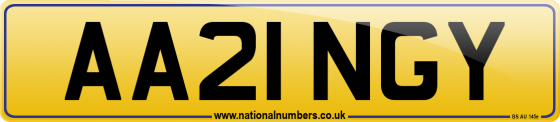 AA21 NGY