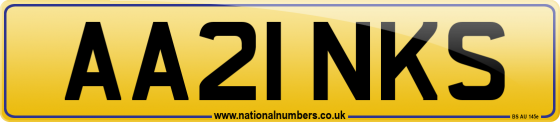 AA21 NKS