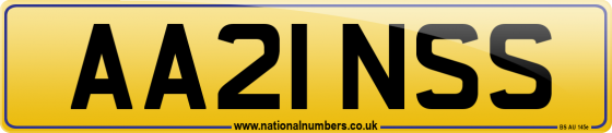 AA21 NSS