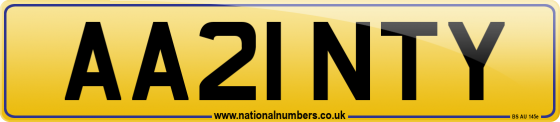AA21 NTY