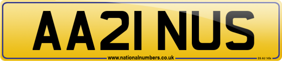 AA21 NUS