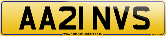 AA21 NVS