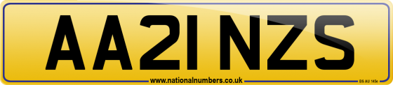 AA21 NZS