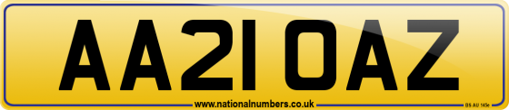 AA21 OAZ
