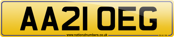 AA21 OEG