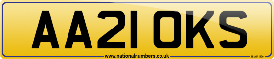 AA21 OKS