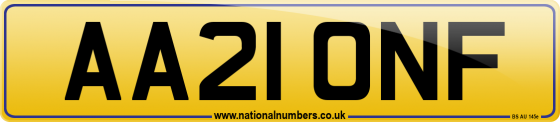 AA21 ONF