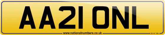 AA21 ONL