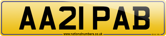 AA21 PAB