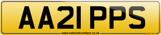 AA21 PPS