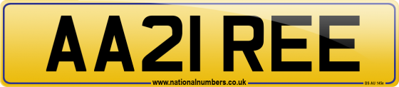 AA21 REE