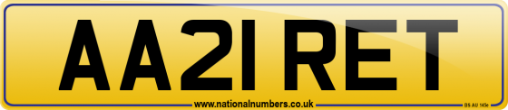 AA21 RET