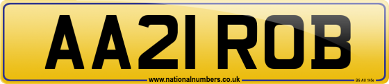 AA21 ROB