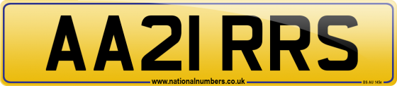 AA21 RRS