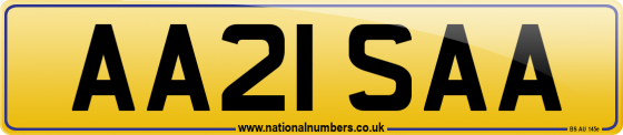 AA21 SAA