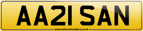 AA21 SAN