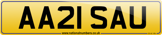 AA21 SAU