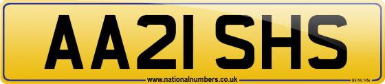 AA21 SHS