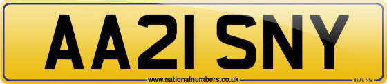 AA21 SNY