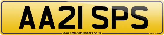 AA21 SPS