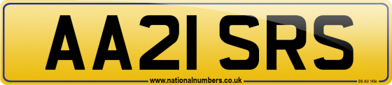 AA21 SRS