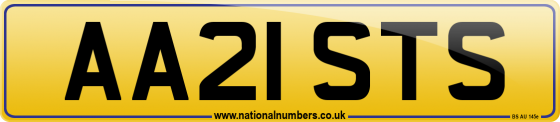 AA21 STS