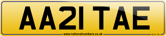 AA21 TAE