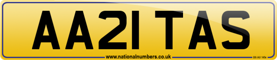 AA21 TAS