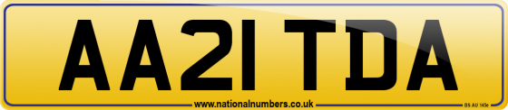 AA21 TDA